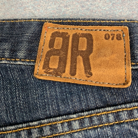 MENS Banana Republic jeans size 33 X 30 - Picture 5 of 5